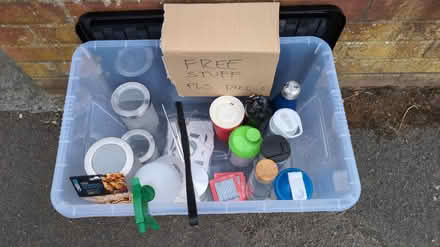 Photo of free Multiple items (RG1, reading) #1