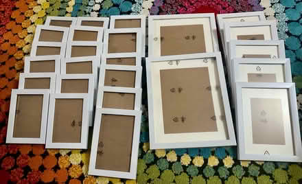 Photo of free Photo Frames Set For Wall Collage (Chandlers Ford SO53) #2