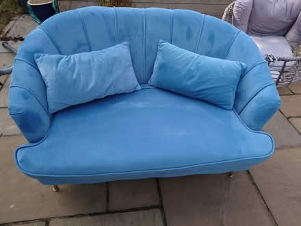 Photo of free Chair and sofa set (Horndean PO8) #4