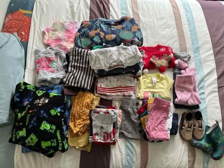 Photo of free 1-2 year old bundle girls (SW16 Norbury) #1