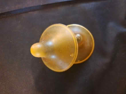 Photo of free Rubber nipple shields (Didcot OX11) #1