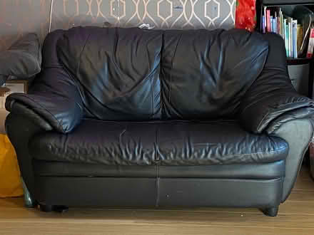 Photo of free 2 seater sofa (Muswell hill N10) #1