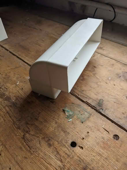 Photo of free Plastic ventilation duct parts (Ranmoor S10) #4