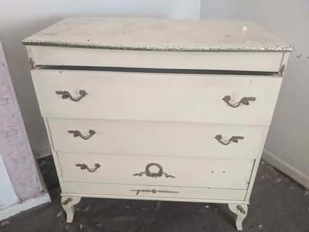 Photo of free Upcycling Project. Chests of Drawers etc (Knotty Ash L12) #2