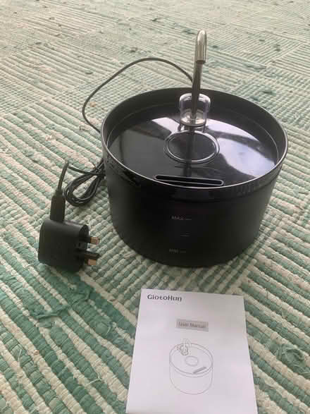 Photo of free Cat water fountain (Abraham Heights LA1) #2