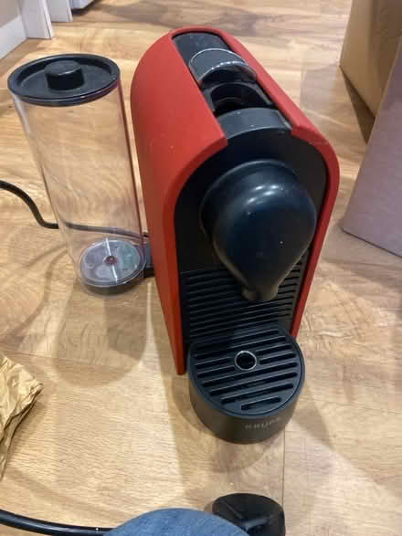 Photo of free Nespresso coffee machine (Cockermouth CA13) #1
