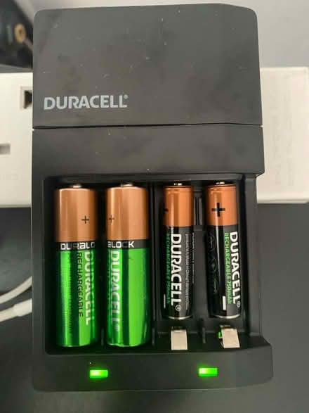 Photo of free Duracell 4 hours Battery Charger (Wanstead E11) #1