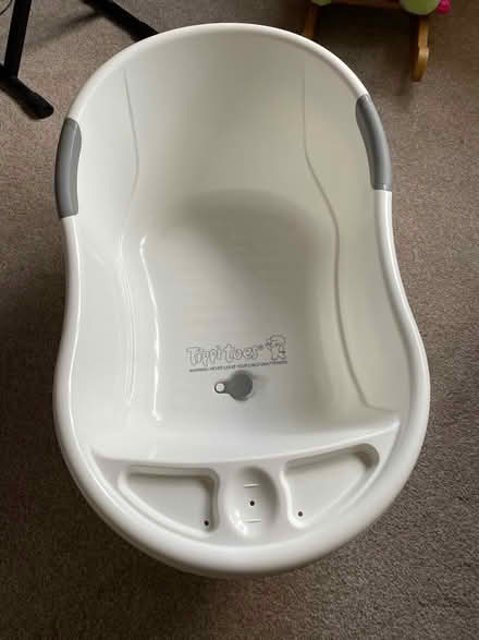 Photo of free Tommee Tippee baby bath (Maybury Hill GU22) #1
