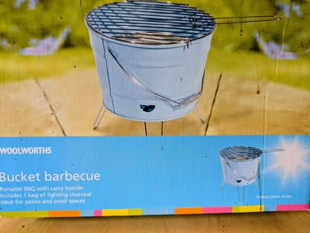 Photo of free Bucket Barbecue (Bradwell MK13) #1