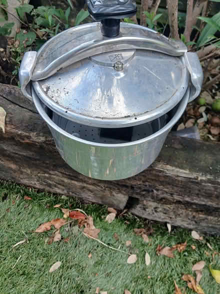 Photo of free Pressure cooker (Thornton heath) #4