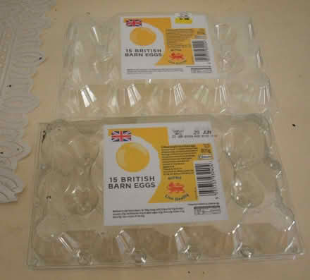 Photo of free egg boxes (Oakwood LS8) #1