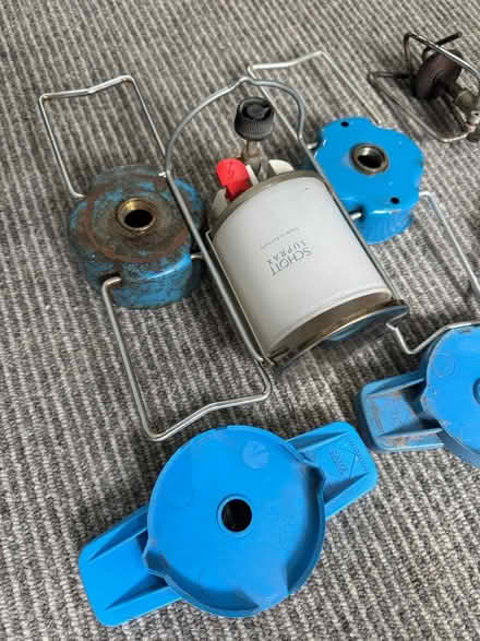 Photo of free Camping stove bundle (B17) #2