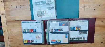 Photo of free Stamps first day covers 1991 - 2006 (Surrenden BN1) #4