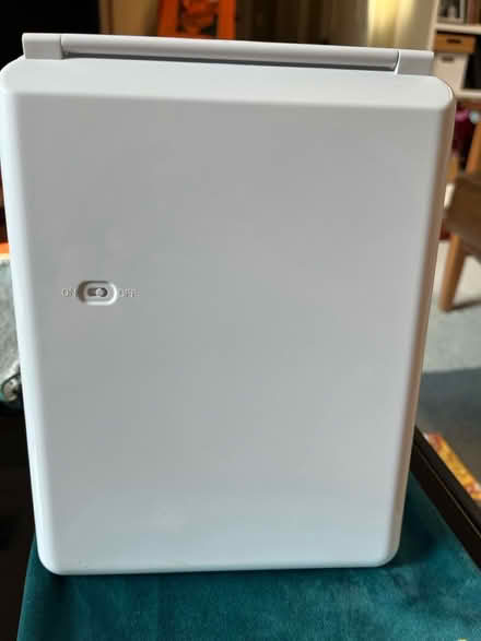 Photo of free Light up mirror (Cambridgeport) #2