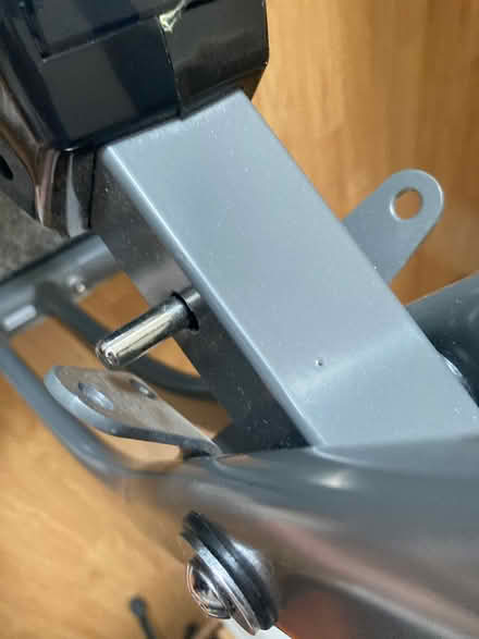 Photo of free Exercise Bike (Faulty but fixable) (E8) #2