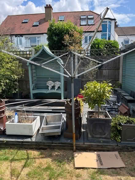 Photo of free Brabantia Large Rotary Washing Line (Leigh on sea) #1