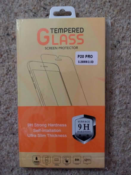 Photo of free Screen Protectors - Huawei P20 Pro (Lower Earley RG6) #1