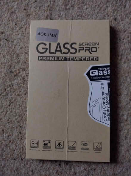 Photo of free Screen Protectors - Nokia 5.4 (Lower Earley RG6) #1