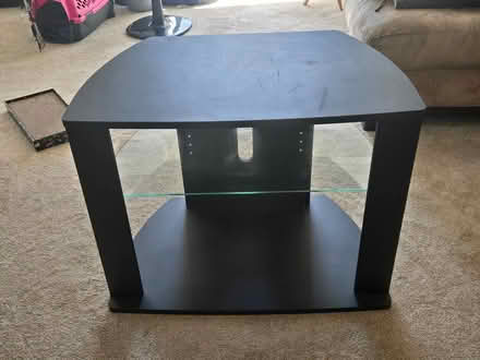 Photo of free TV stand (Tigard) #2