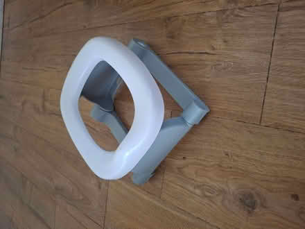 Photo of free Travel potty (SL6 Taplow) #2