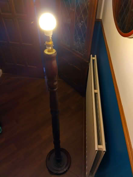 Photo of free Standing Lamp (Eastbourne DL1) #1