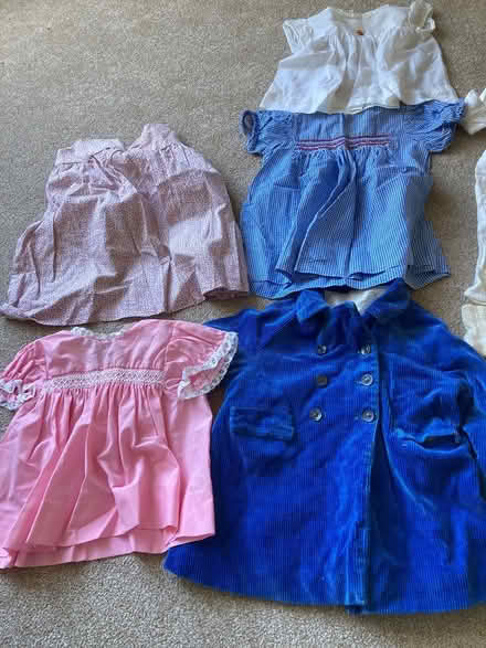 Photo of free Vintage Baby clothes. 1950/1970’s (Bolton le Sands) #1