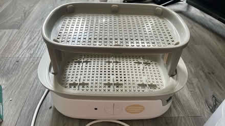 Photo of free Nano Bebe bottle set and steamer (Bexley DA5) #2