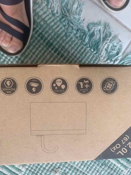 Photo of free Cat water fountain (Abraham Heights LA1) #3