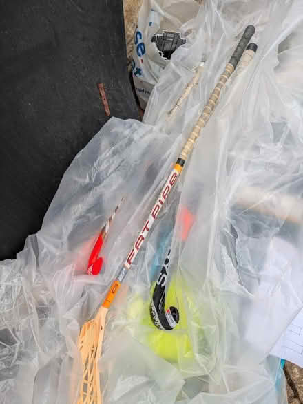 Photo of free Garage clearance (Hucclecote Meadows GL3) #3