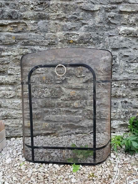 Photo of free Fire guard. Also useful round a wood stove (Ravenstonedale CA17) #1