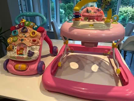 Photo of free Baby walkers (Wisewood S6) #1