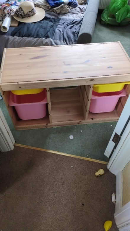 Photo of free IKEA unit for children's room (BR1) #1