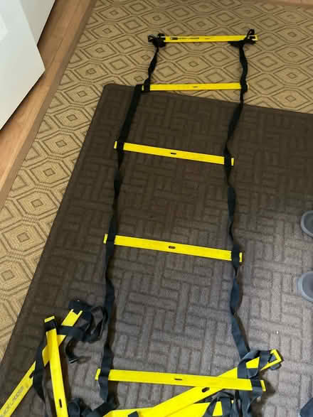 Photo of free Agility ladder (Cleveland Park) #1