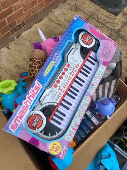 Photo of free Random Goodies (Newbury RG14) #2