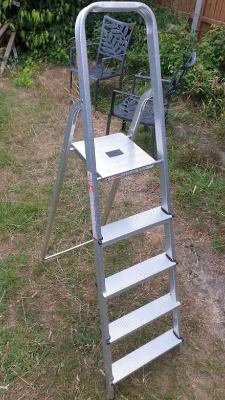 Photo of free 6ft step ladder (Coley, RG1) #1