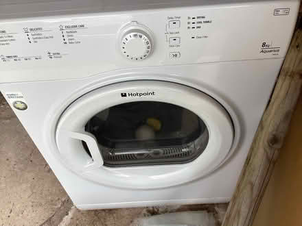 Photo of free Hotpoint Tumble Dryer (Hanley Swan WR8) #1