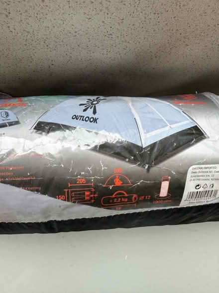 Photo of free 2 man tent (B17) #2