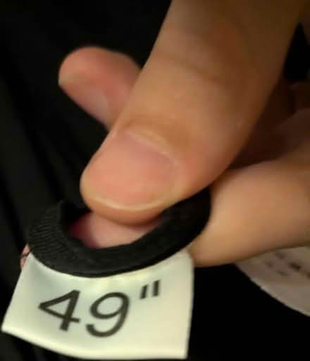 Photo of free University of Leeds Undergrad Gown (Chapel Allerton LS7) #4