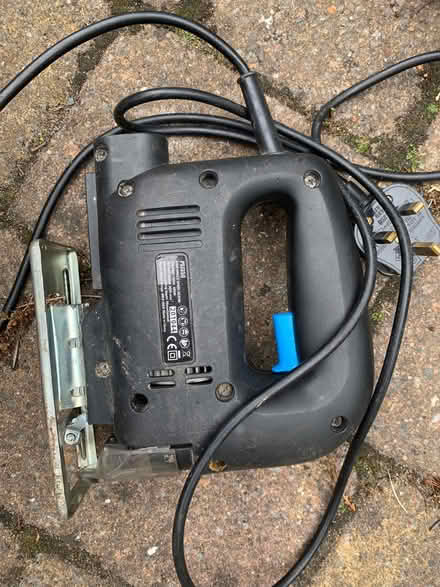 Photo of free Jig saw not working (Harrogate HG1) #1