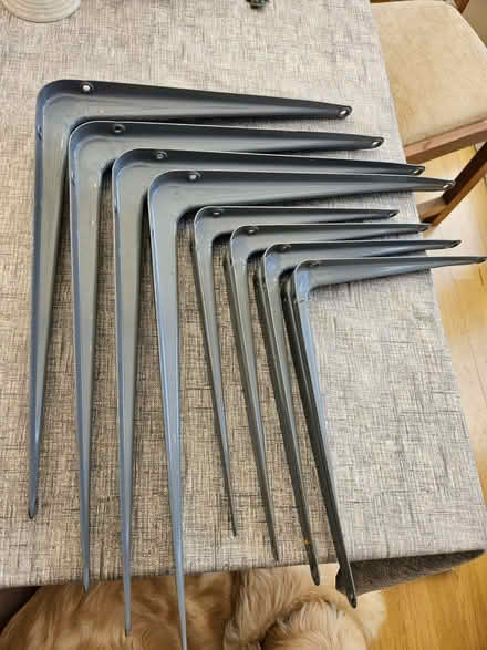 Photo of free Shelf Brackets (Chesham HP5) #1
