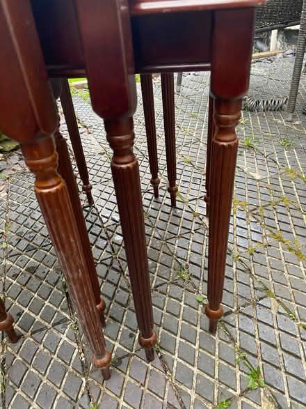 Photo of free Nested tables (Temple Street OX4) #2