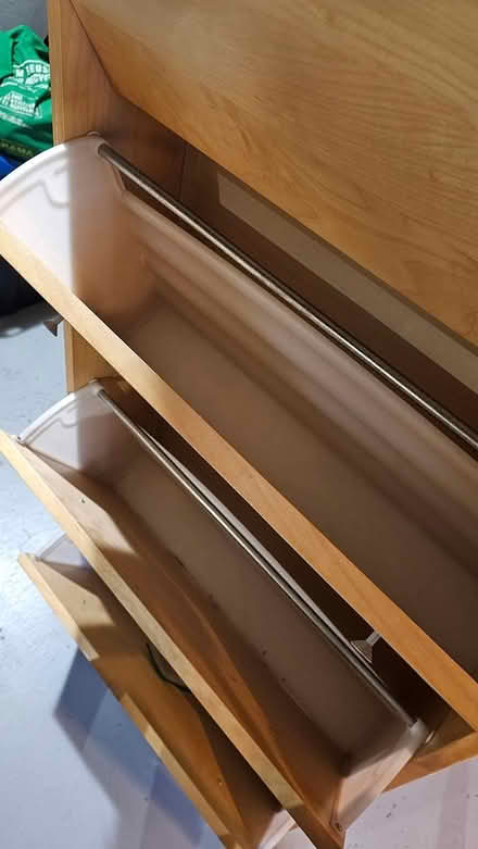 Photo of free IKEA Shoe Storage Cabinet (K2G 2Y9) #2