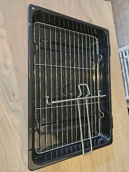 Photo of free Grill pan (Malvern Link WR14) #1