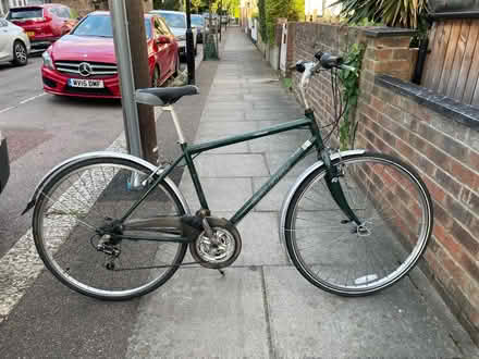 Photo of free Bicycle (Tottenham, N17 0) #1