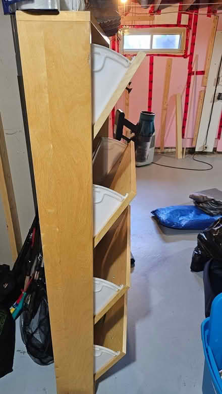Photo of free IKEA Shoe Storage Cabinet (K2G 2Y9) #3
