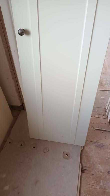Photo of free Chipboard from dismantled wardrobes (Malvern WR14) #1