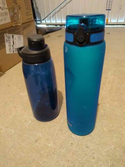 Photo of free Water bottles (OX4) #1