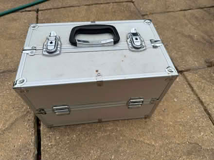 Photo of free Storage box (Old Basing RG24) #1