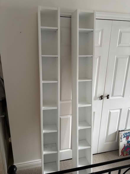 Photo of free Gnenby ikea cd storage (Brickhill MK41) #1