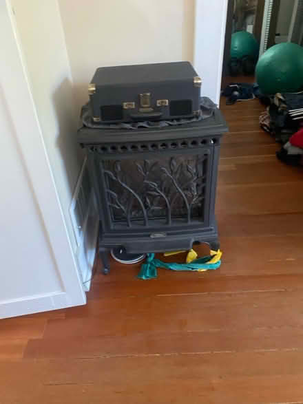 Photo of free Gas fireplace (Greenlake) #1
